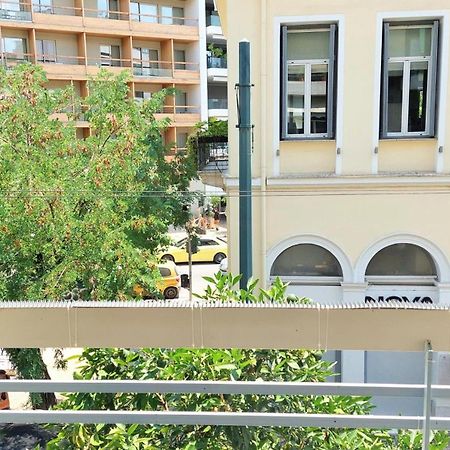 Grand Apartment In Acropolis Museum Athens Ngoại thất bức ảnh