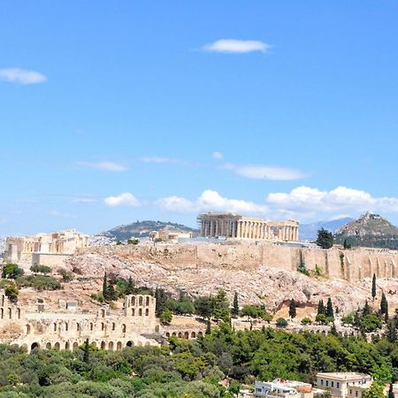 Grand Apartment In Acropolis Museum Athens Ngoại thất bức ảnh
