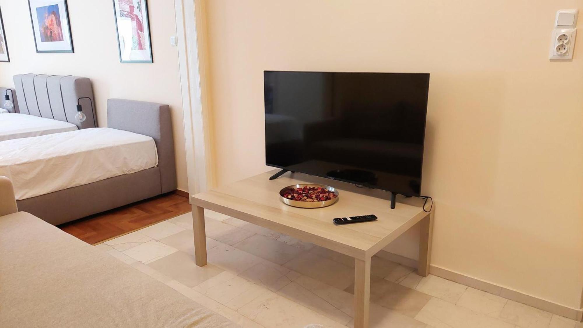 Grand Apartment In Acropolis Museum Athens Ngoại thất bức ảnh