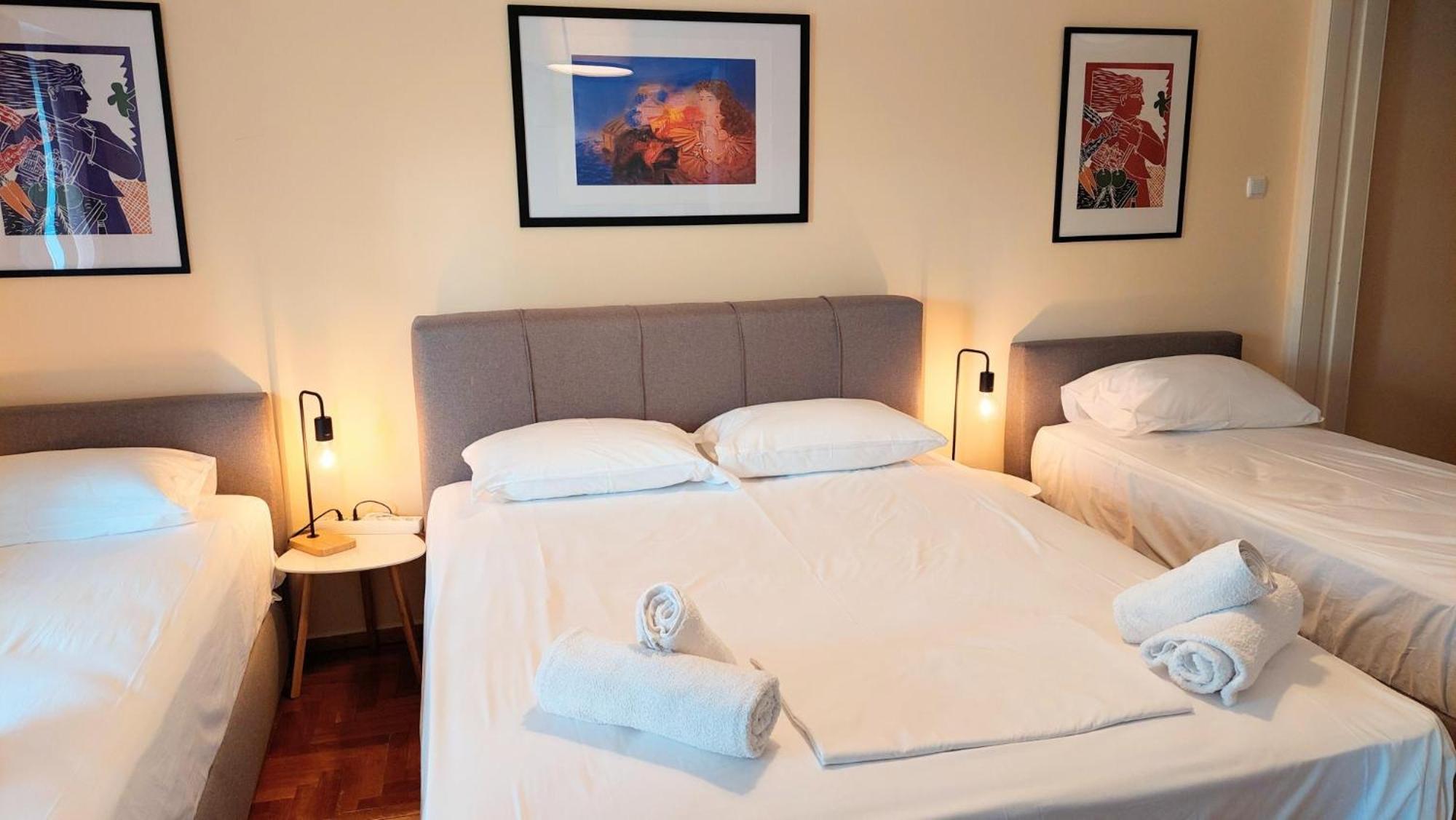 Grand Apartment In Acropolis Museum Athens Ngoại thất bức ảnh
