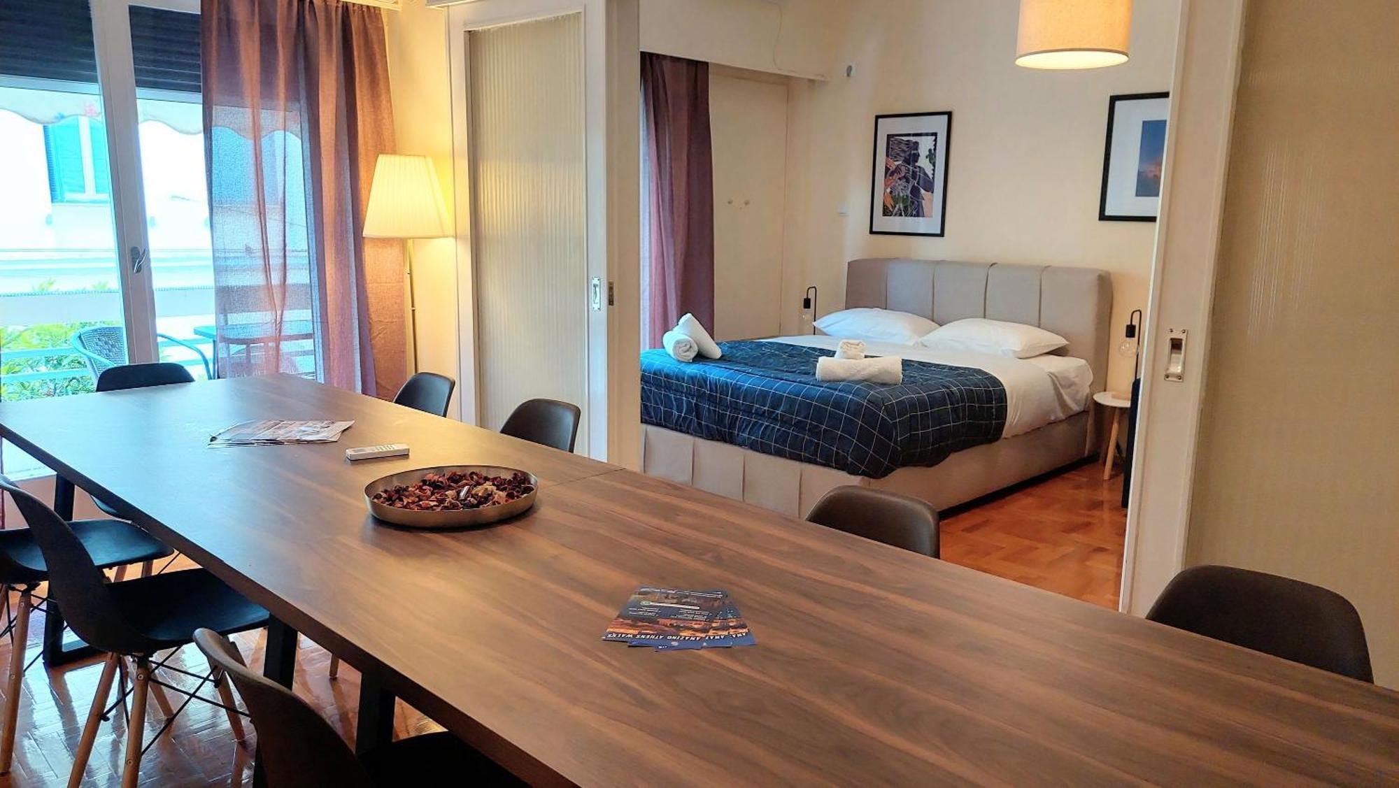 Grand Apartment In Acropolis Museum Athens Ngoại thất bức ảnh